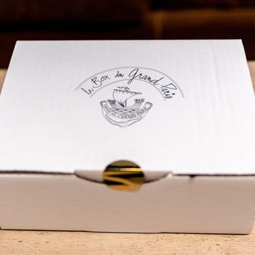 Le panier GOURMAND DE NOËL